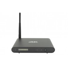 Android TV-box Mini PC OTT 4K